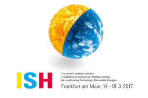 14 Mar Petra Participates In ISH 2017, Frankfurt Germany From 14 – 18 March, 2017