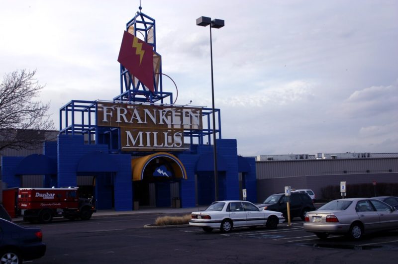 Petra Engineering Industries Co. | Pennsylvania – Franklin Mills Mall